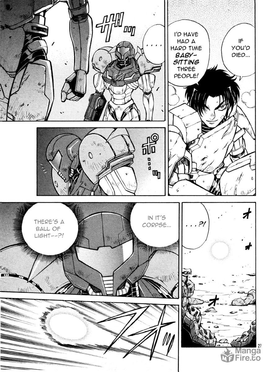 Metroid Prime 2 – Chapter 4 page 26