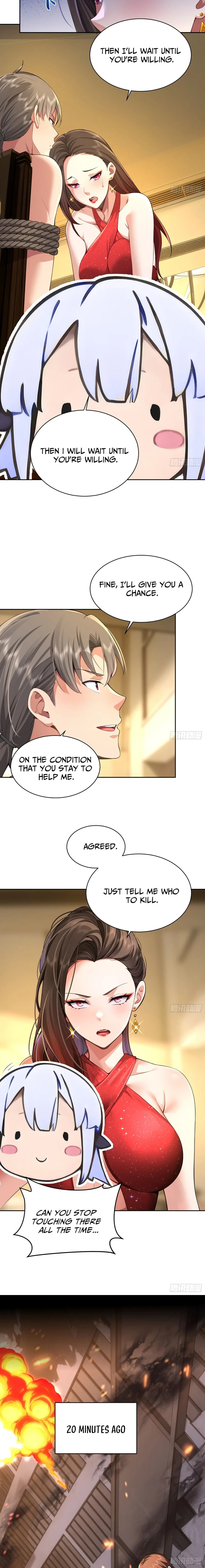 I Became the Target of the Harem in Another World – Chapter 9 page 6