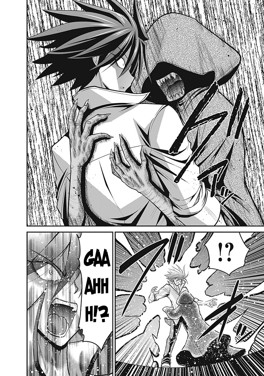A new battle! The enchantress and the stolen energy! page 6