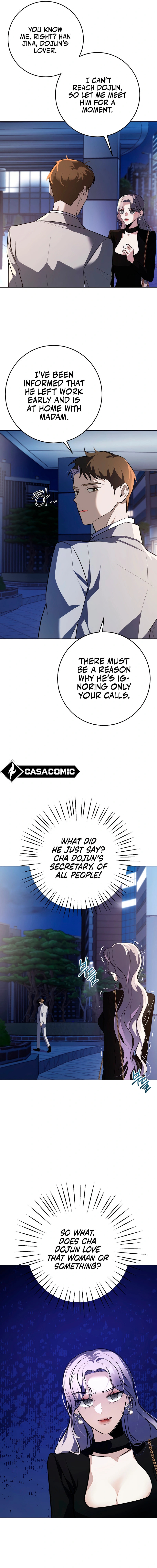 Next to Me, You – Chapter 25 page 14