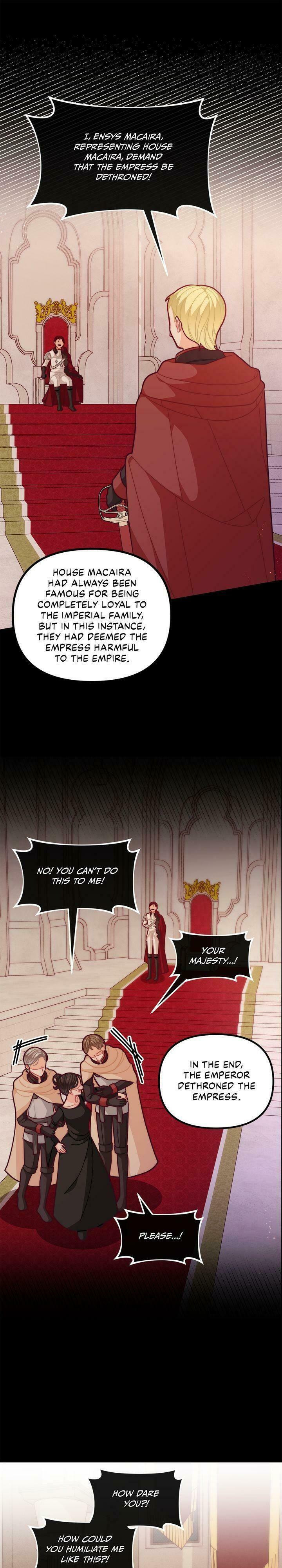 The Heroine of Drayfox – Chapter 57 page 20