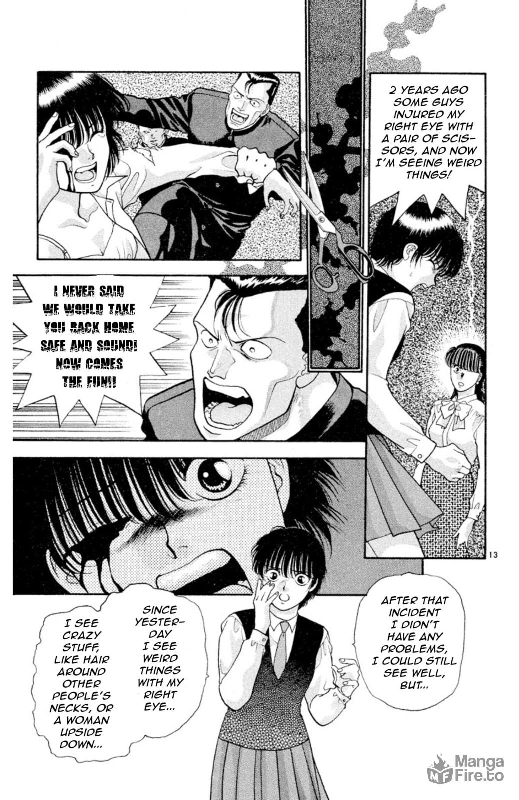 The Evil Queen (part 1) page 14