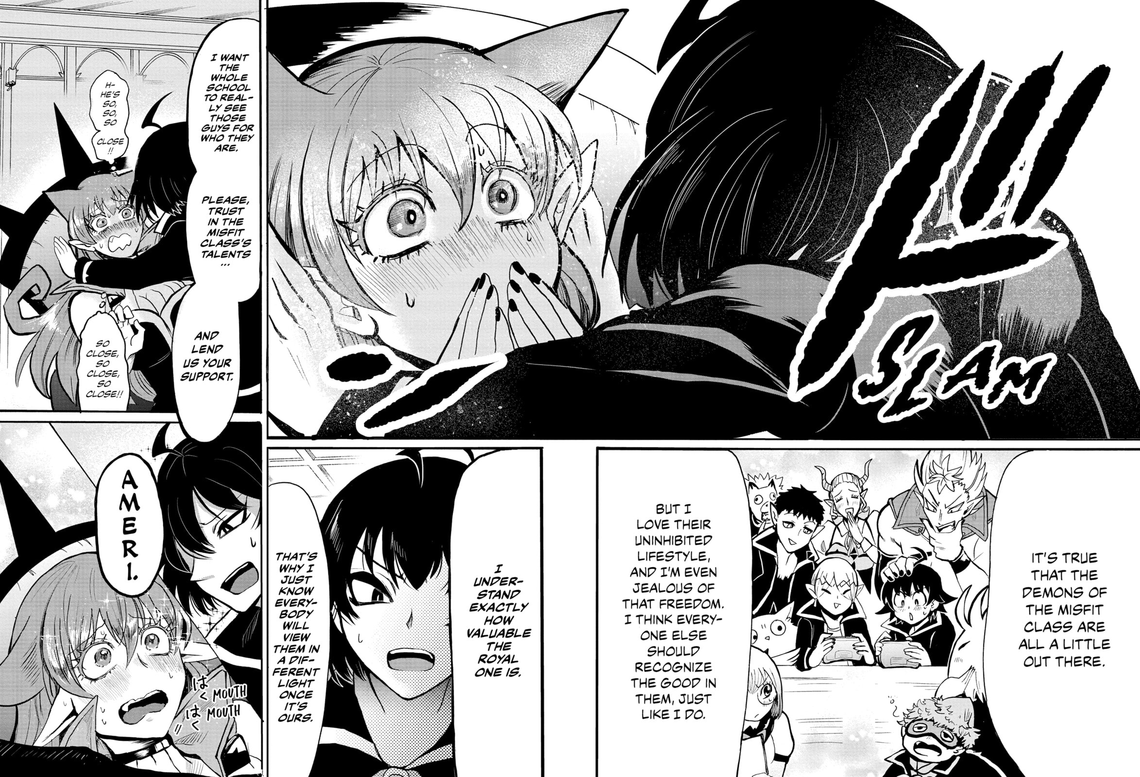 Outstanding Demons page 17
