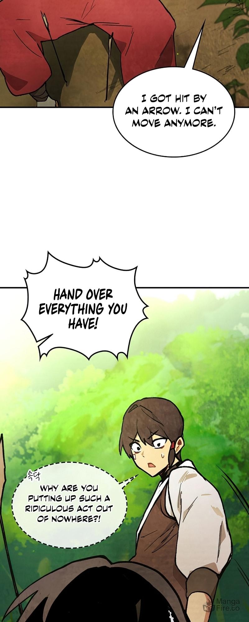 Chronicles of a Returner – Chapter 30 page 19