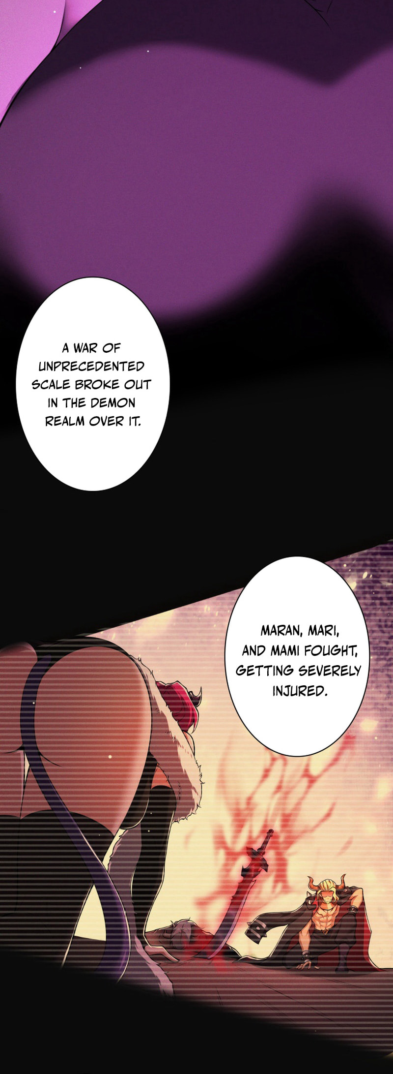 Calamity Leveling – Chapter 13 page 31