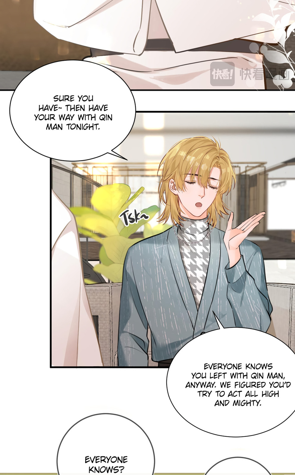 What Do I Do if My Body isn't Healed Yet? page 6