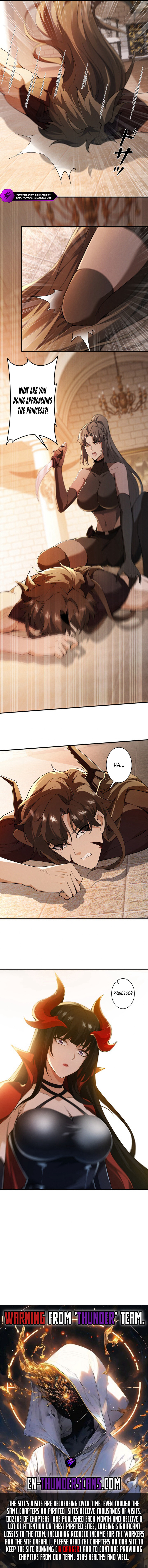Calamity Leveling – Chapter 3 page 7