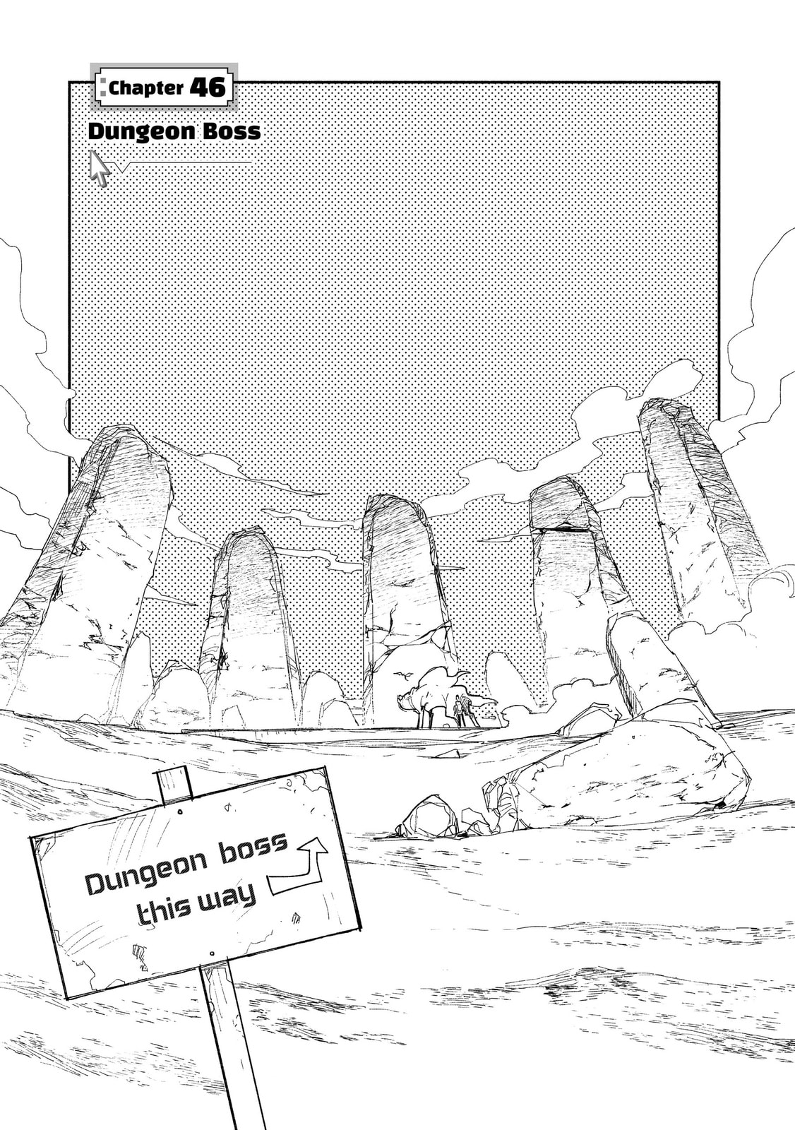 Dungeon Boss page 0