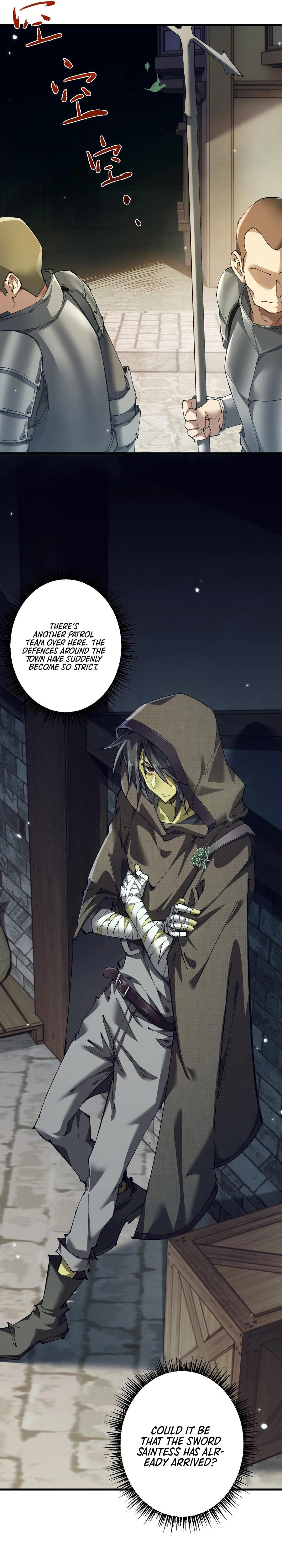 Cong Ge Bu Lin Dao Ge Bu Lin Shen – Chapter 9 page 1