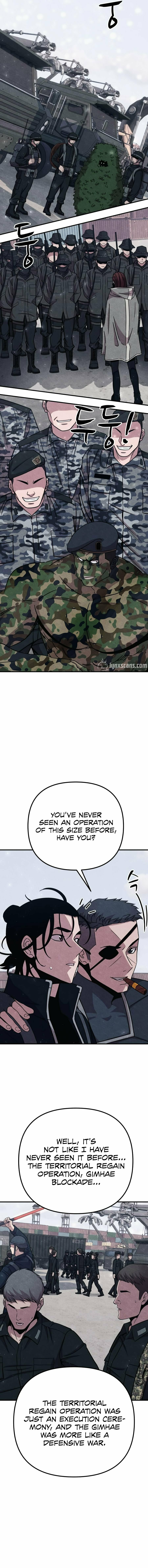 Zombie X Slasher – Chapter 22 page 16
