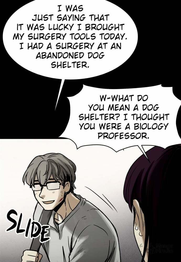 Spore – Chapter 4 page 71