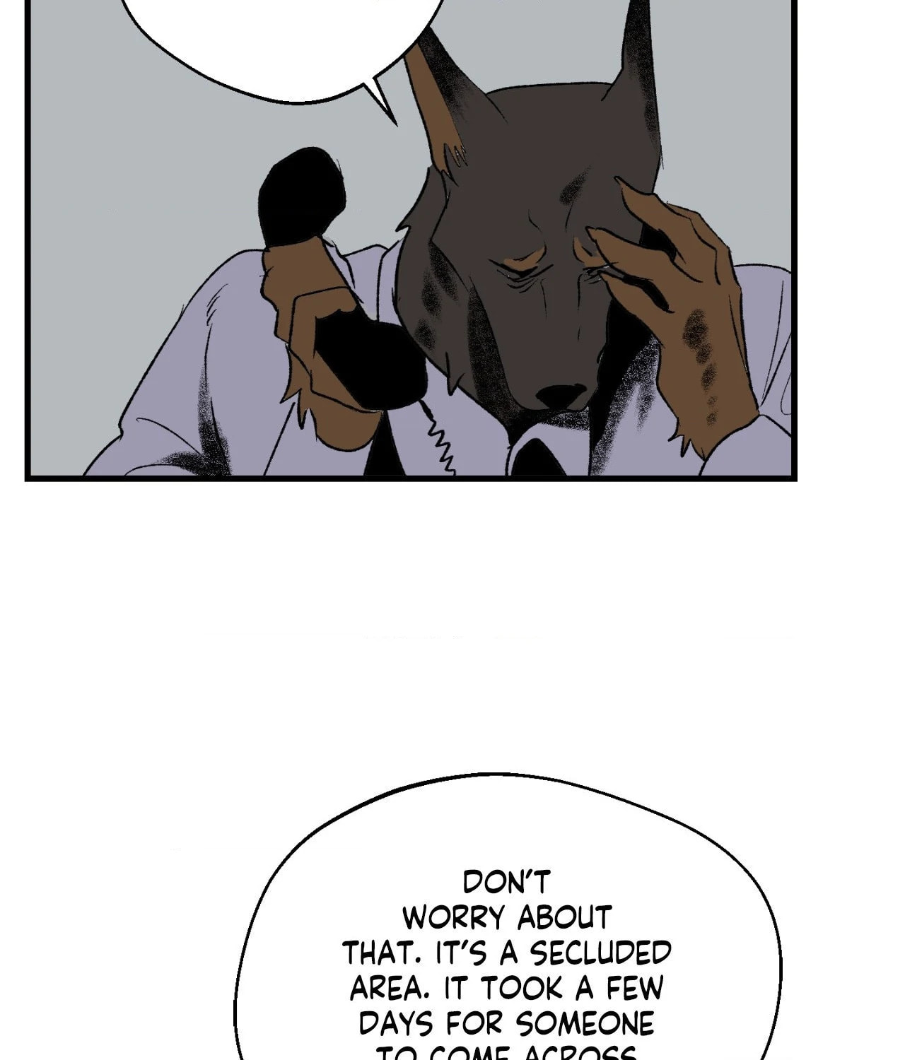 Melt Bless You – Chapter 7 page 43