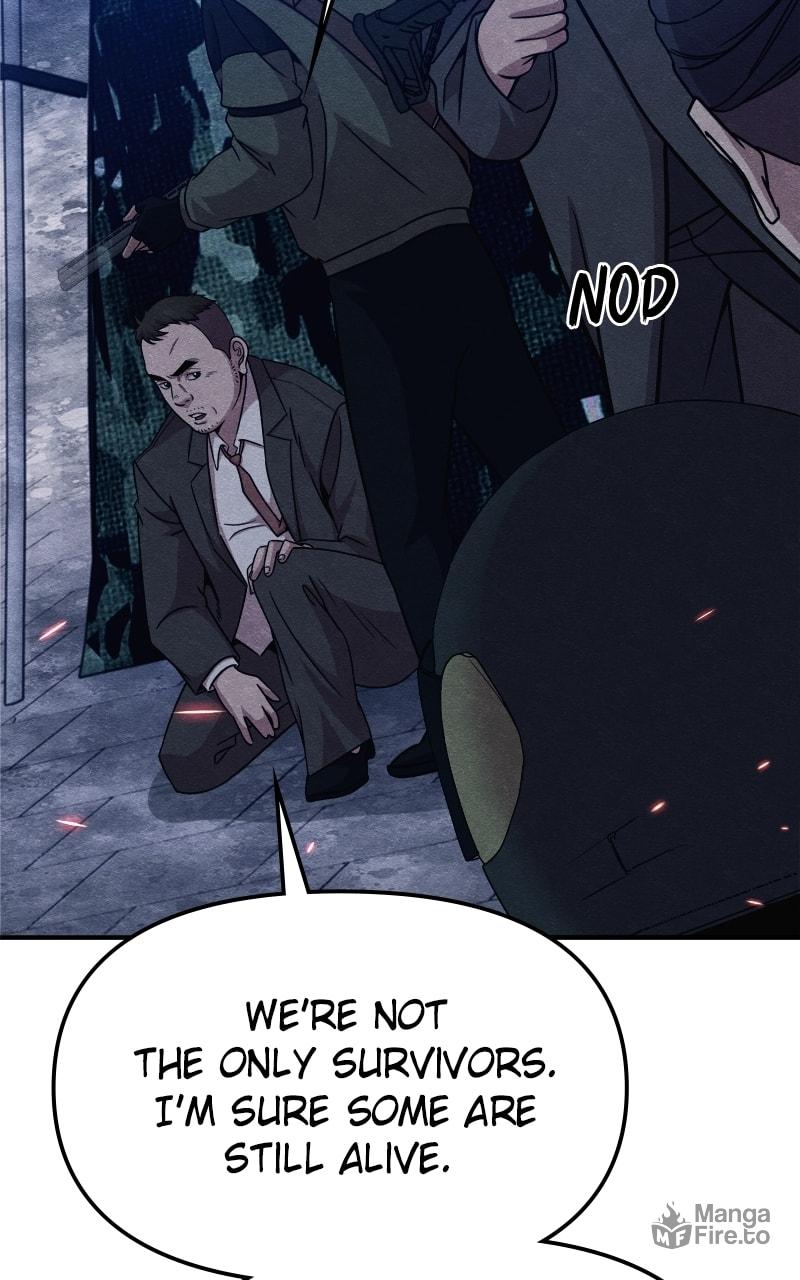 Zombie X Slasher – Chapter 32 page 116
