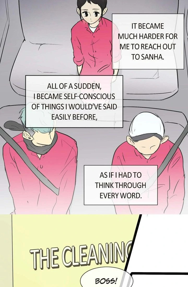 Clean With Passion for Now?! – Chapter 31 page 40
