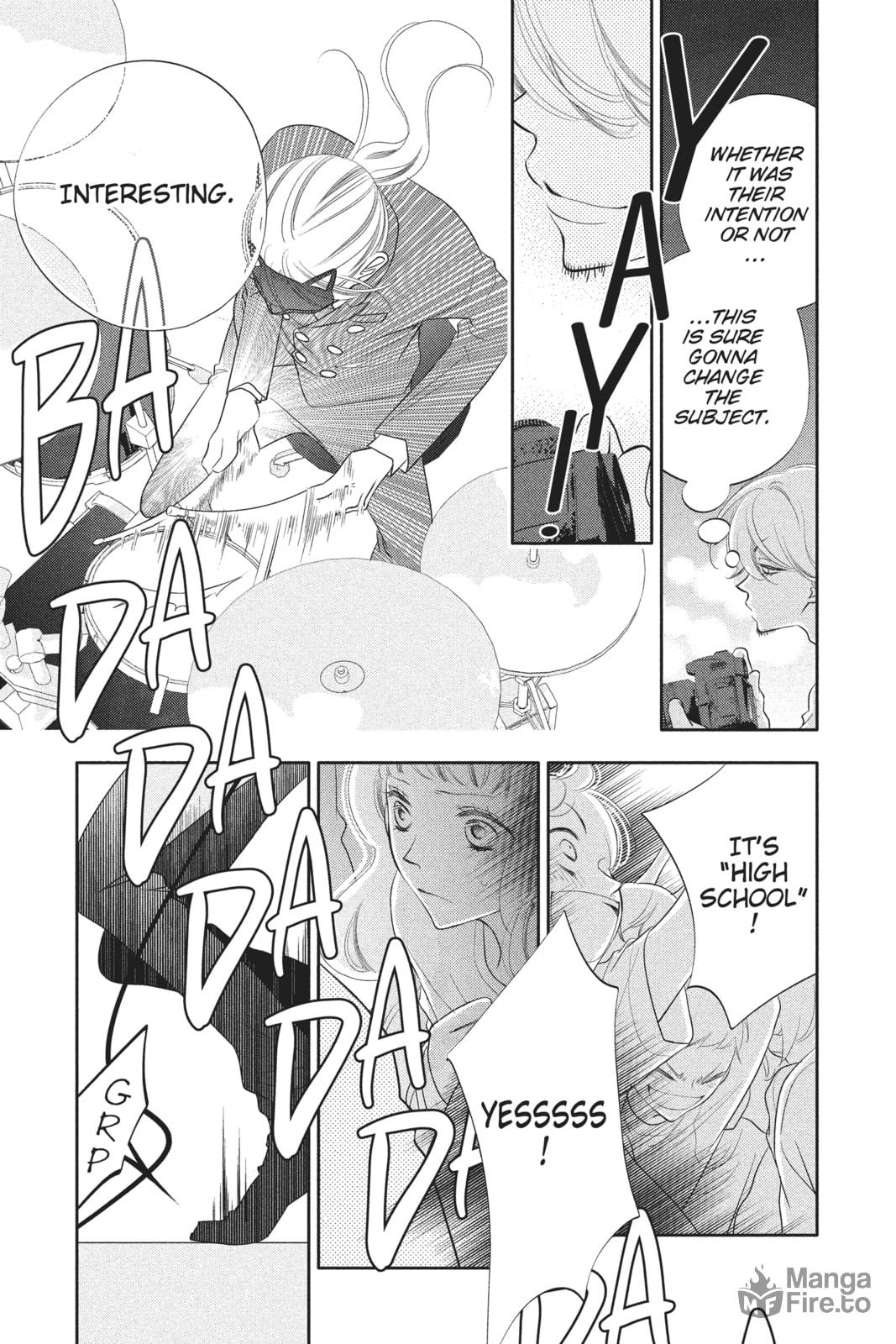 Anonymous Noise – Chapter 59 page 5