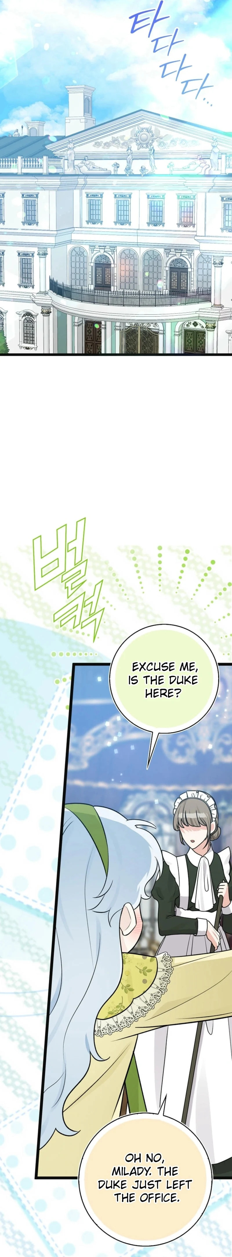 Anyone Can See It's a Beast – Chapter 15 page 28
