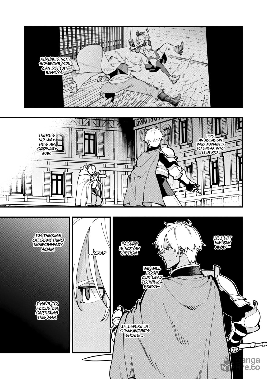 Old man, show the way! page 11
