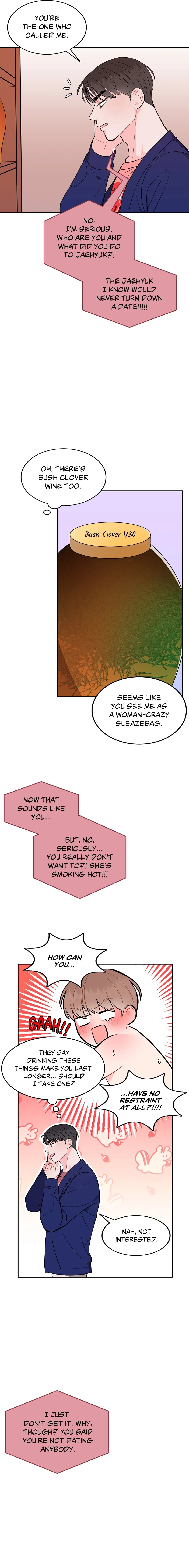 Can't Think Straight – Chapter 17 page 4