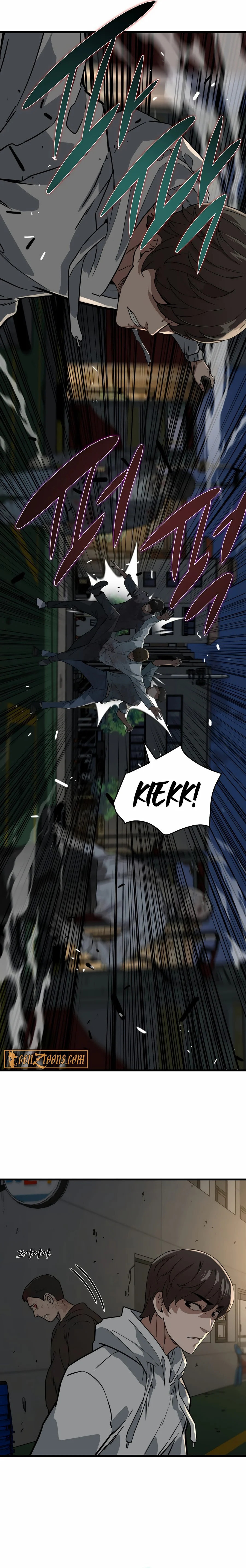 Zombies Don't Bite Me – Chapter 7 page 2