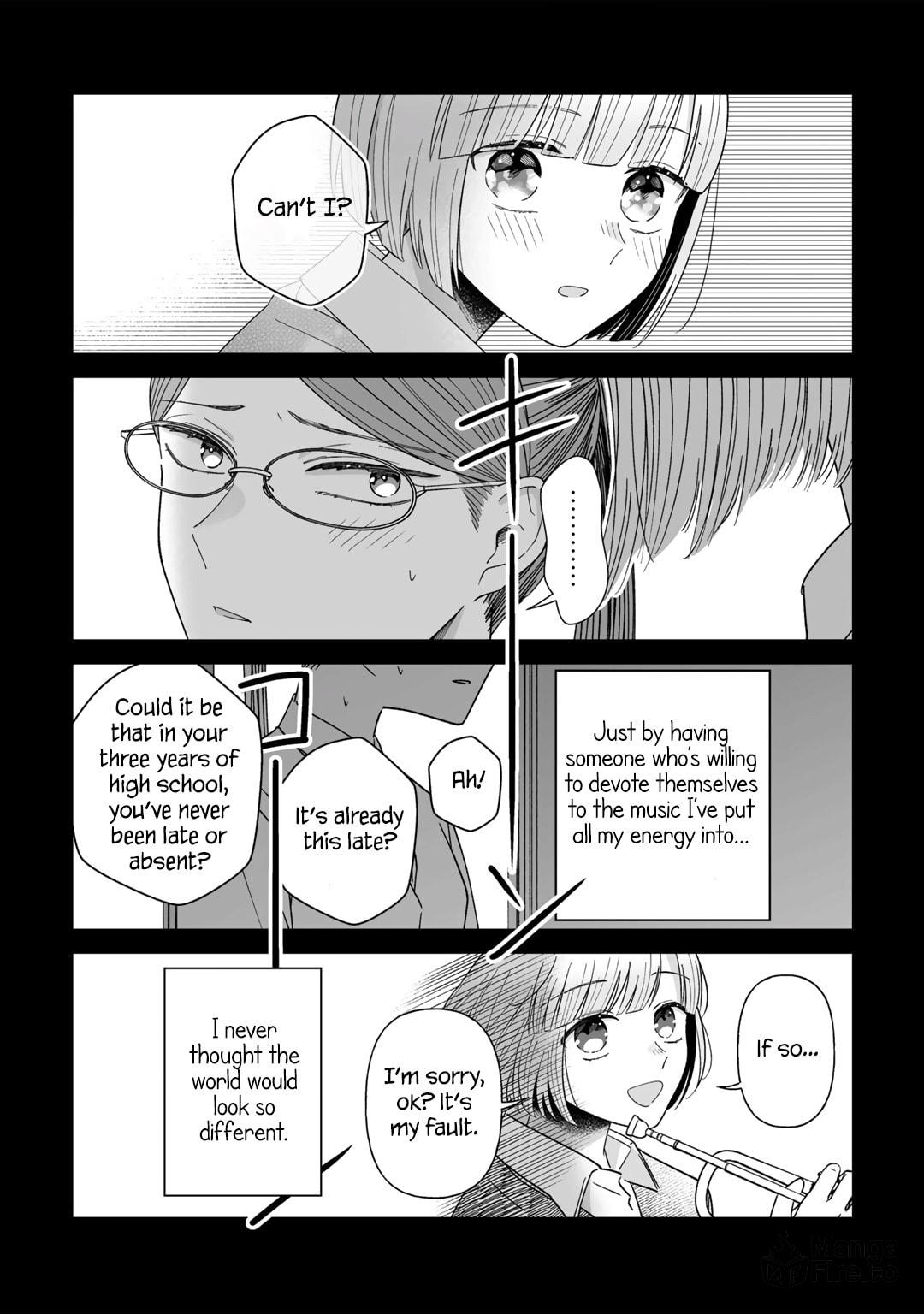 Close Encounter of the Third Kind page 8