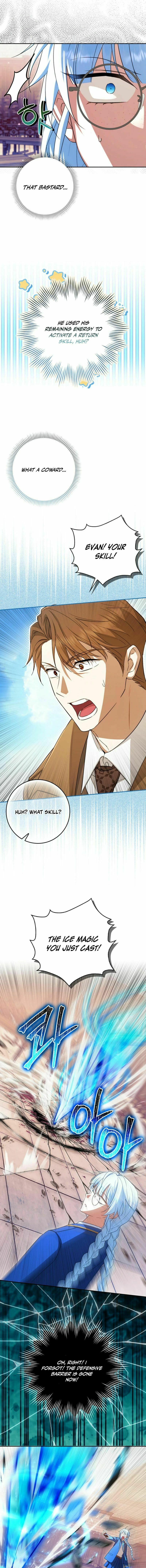 Deadline Is Raining in the Status Window – Chapter 49 page 13