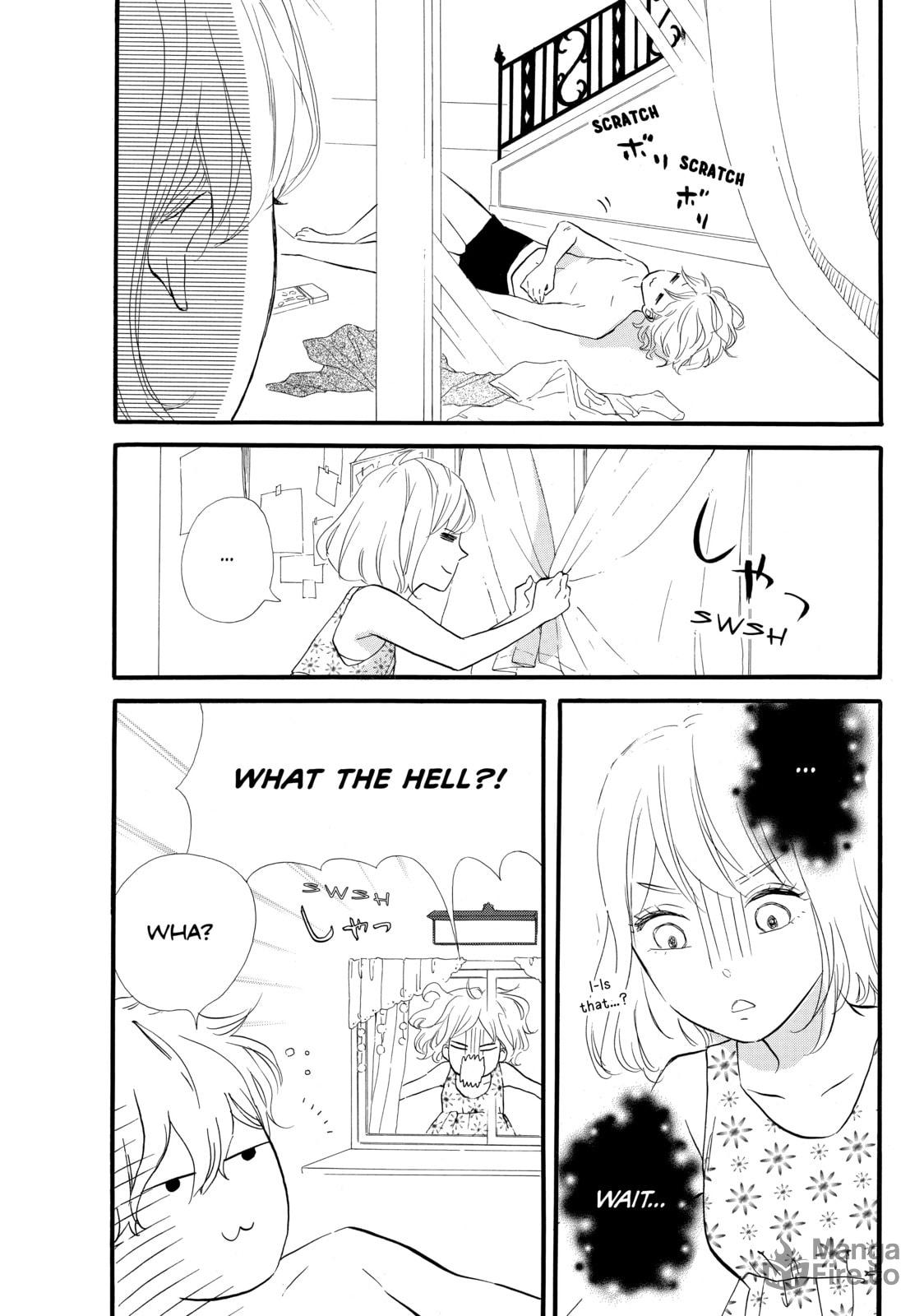 World's End and Apricot Jam – Chapter 19 page 2