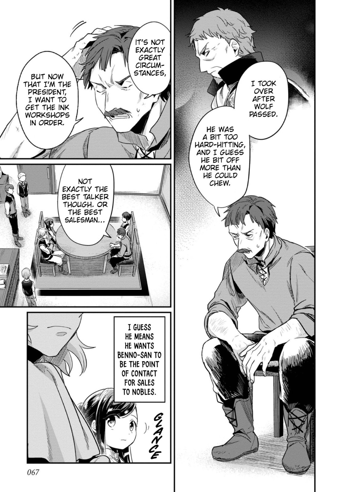 The Heirs to the Ink Workshop page 13