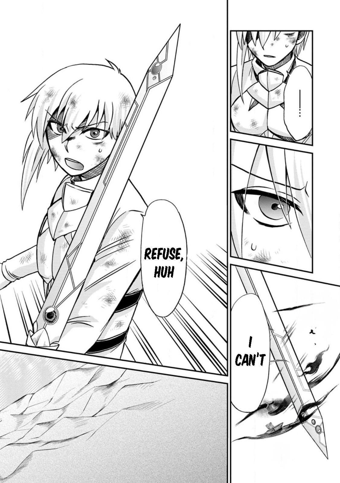 Summoned to Another World… Again?! – Chapter 47 page 27