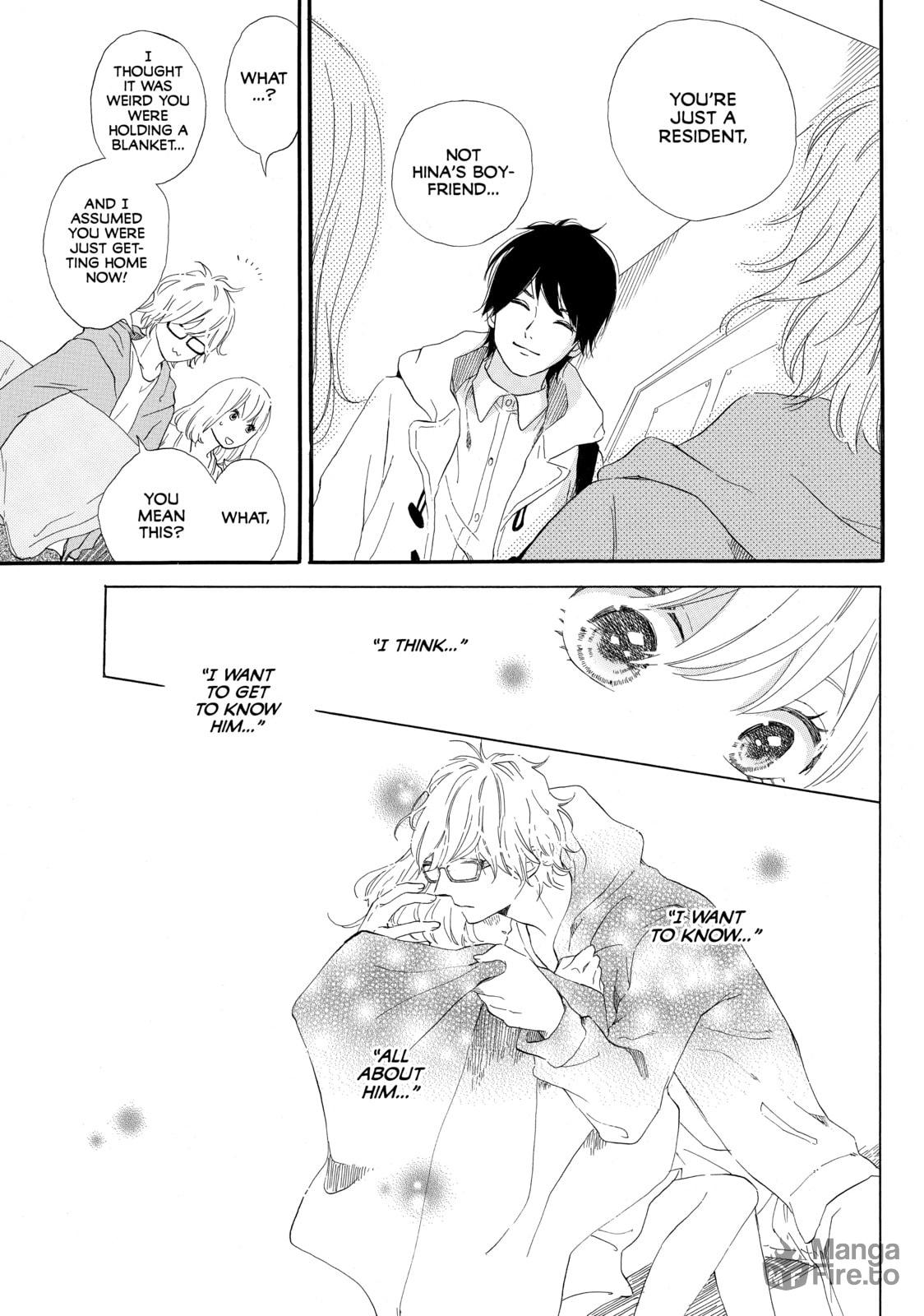 World's End and Apricot Jam – Chapter 6 page 4