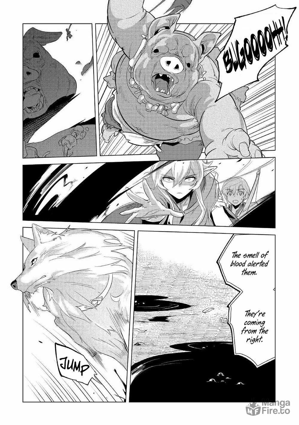 Enemies on the Journey page 34