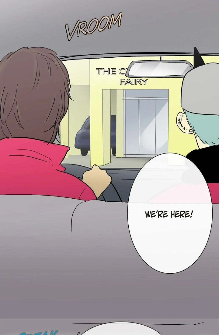 Clean With Passion for Now?! – Chapter 8 page 1