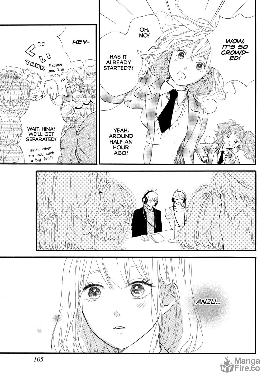 World's End and Apricot Jam – Chapter 14 page 4