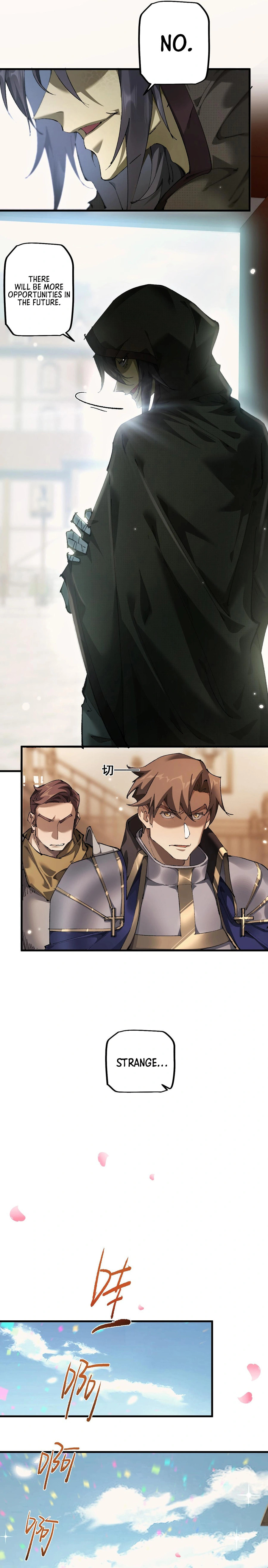 Cong Ge Bu Lin Dao Ge Bu Lin Shen – Chapter 9 page 11