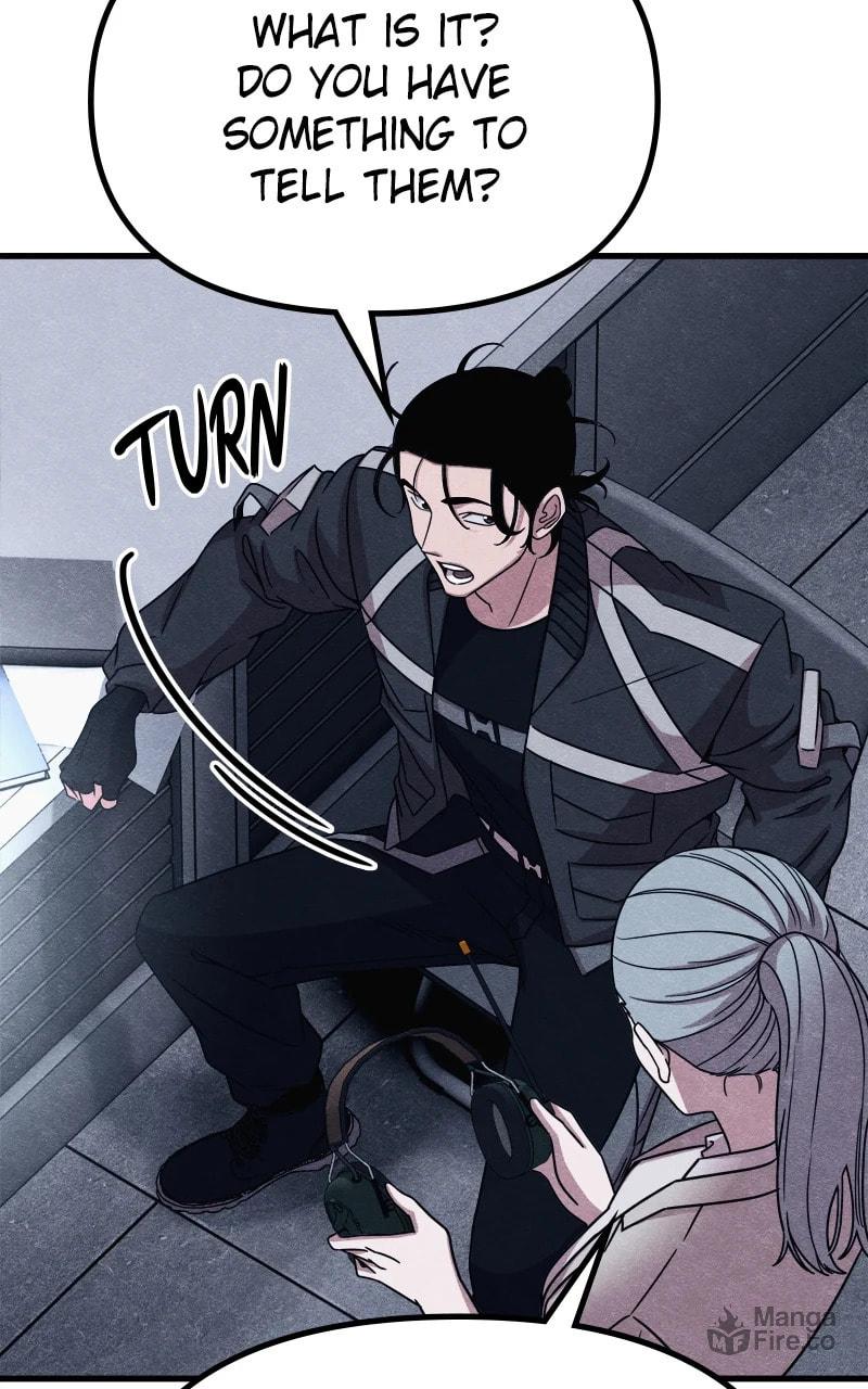 Zombie X Slasher – Chapter 73 page 77