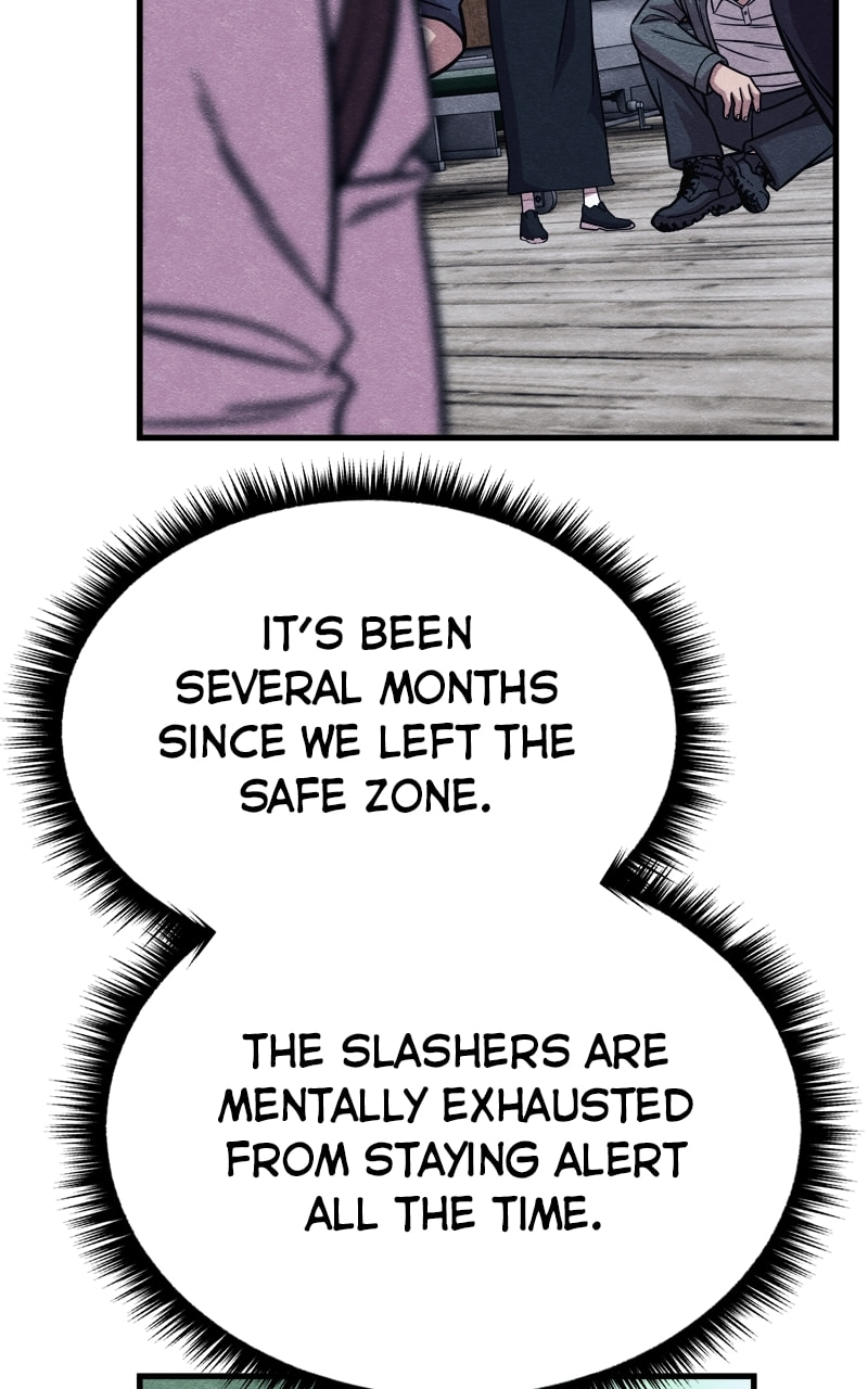 Zombie X Slasher – Chapter 60 page 40