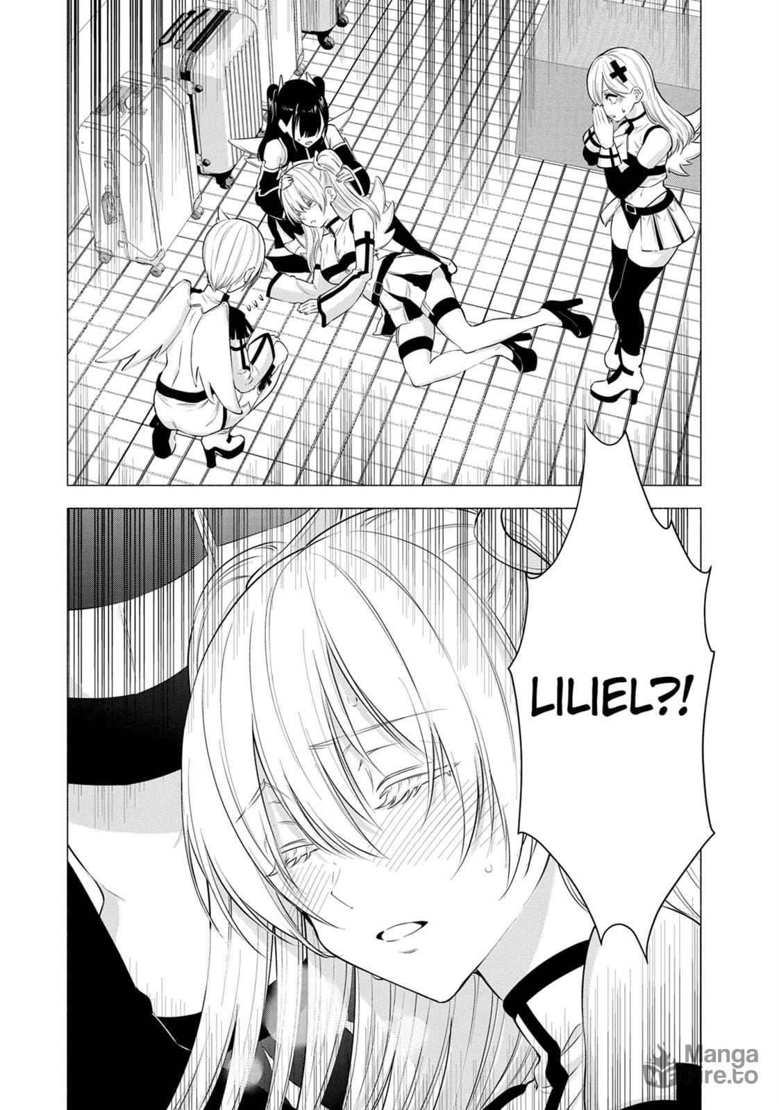THE CURSE OF SUMMER CUMIKET page 20