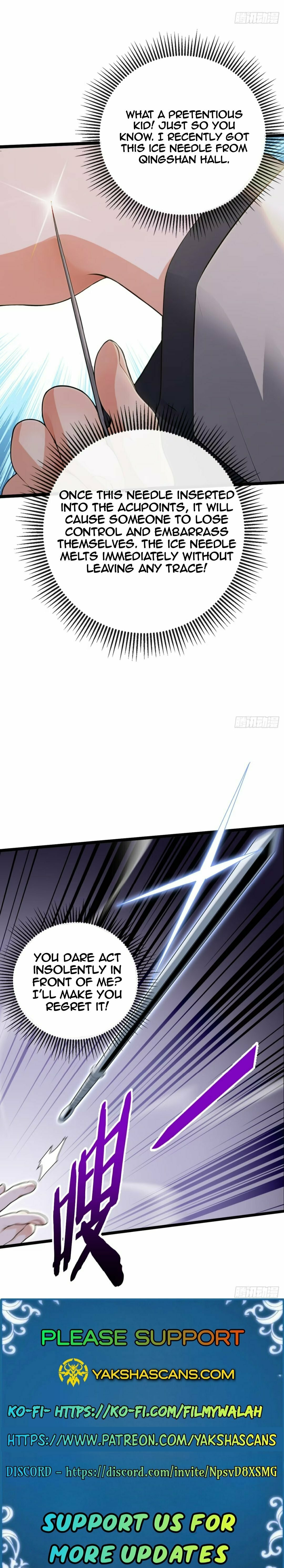 Da Lao Xia Shan: Kaiju Chengwei Nan Mi – Chapter 4 page 5