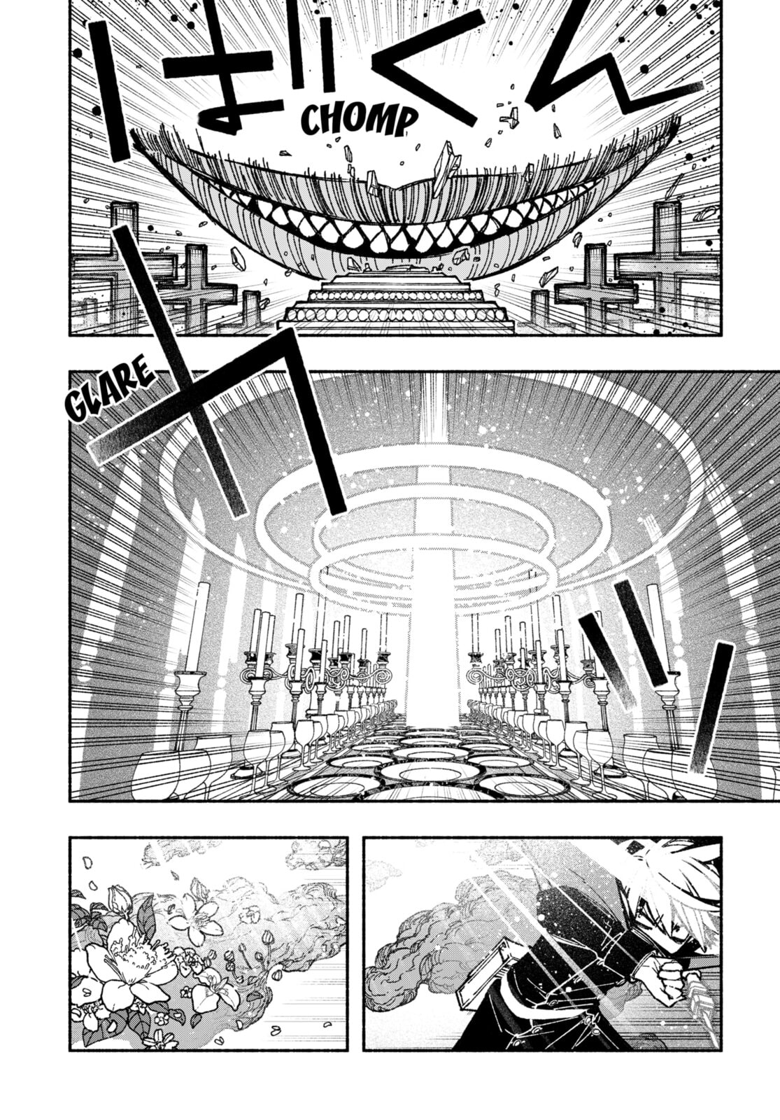 Like a Moth to a Flame page 3