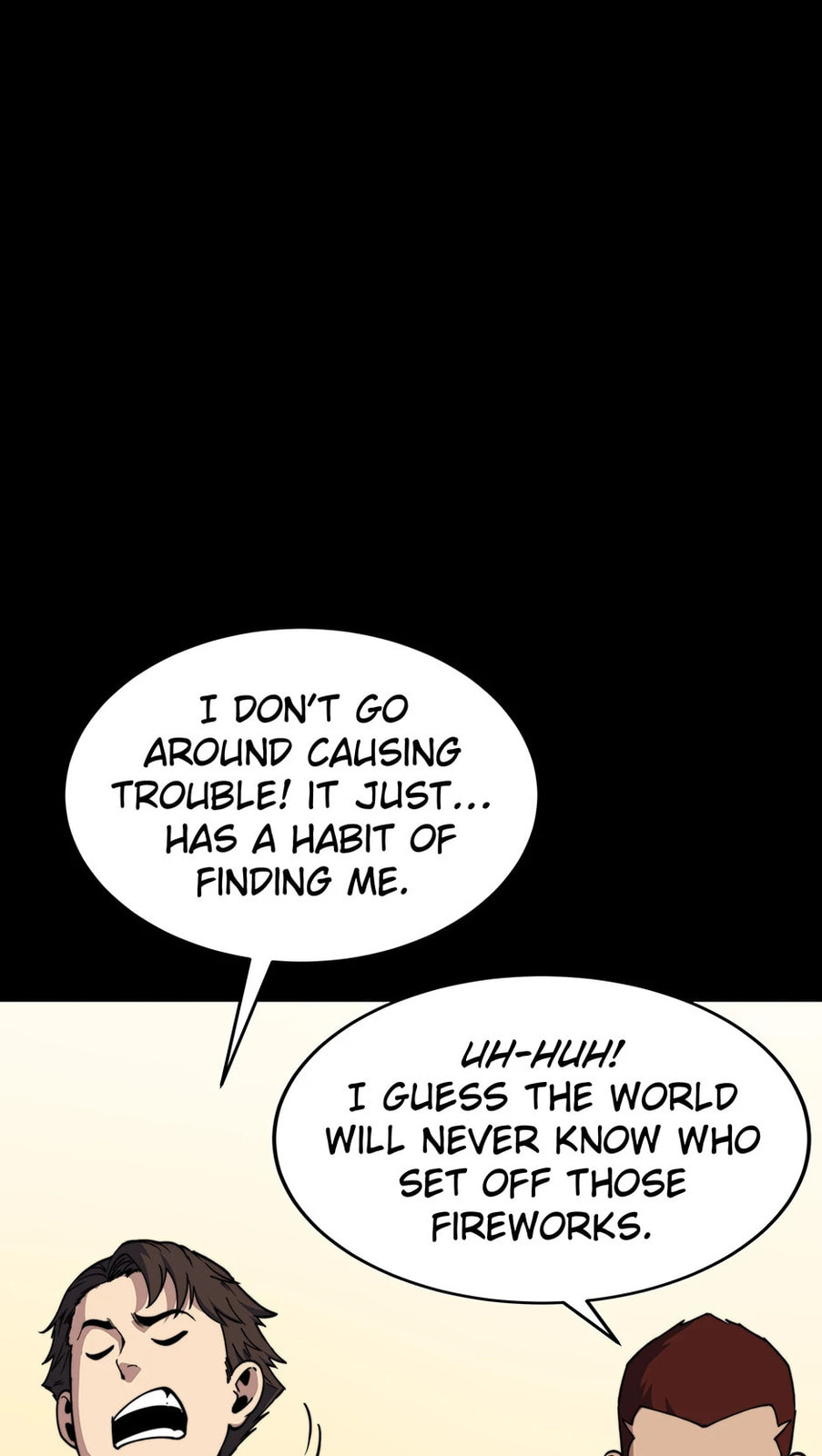 An Outcast In Another World – Chapter 3 page 31