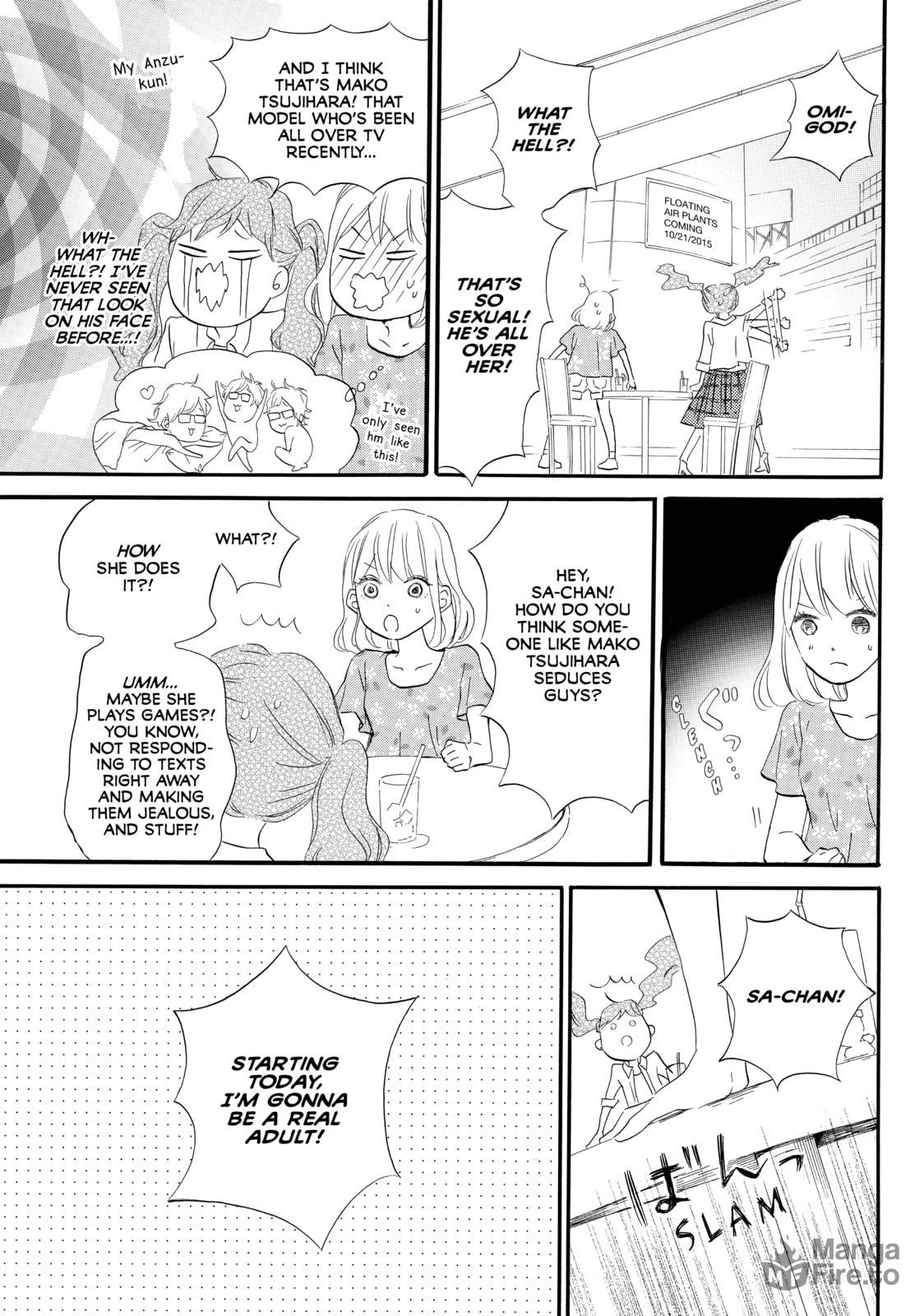 World's End and Apricot Jam – Chapter 18 page 8