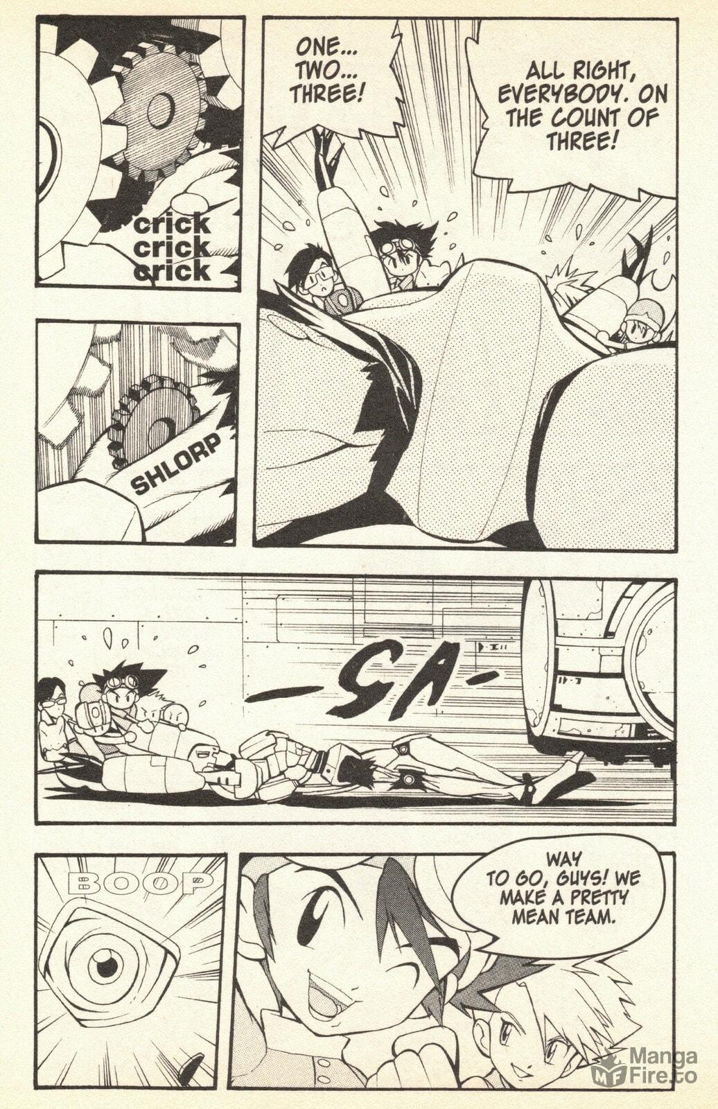 Izzy Meddles With Technology page 9