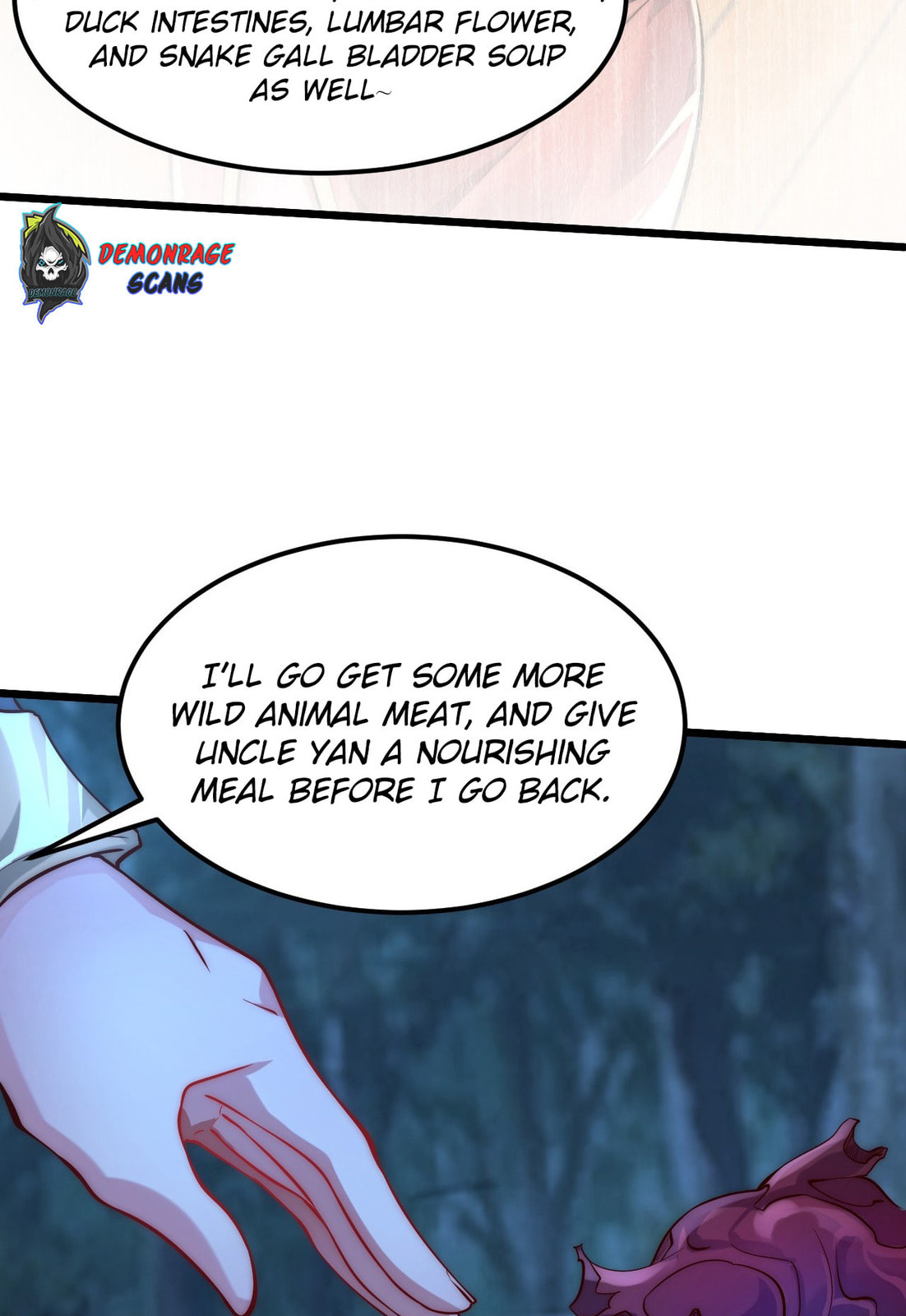 Assassins Attack Bai Yifan page 10