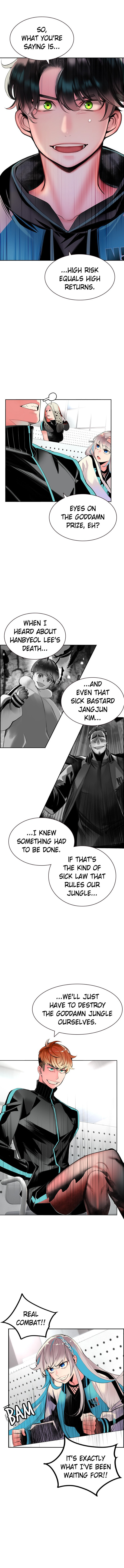 Jungle Juice – Chapter 18 page 6