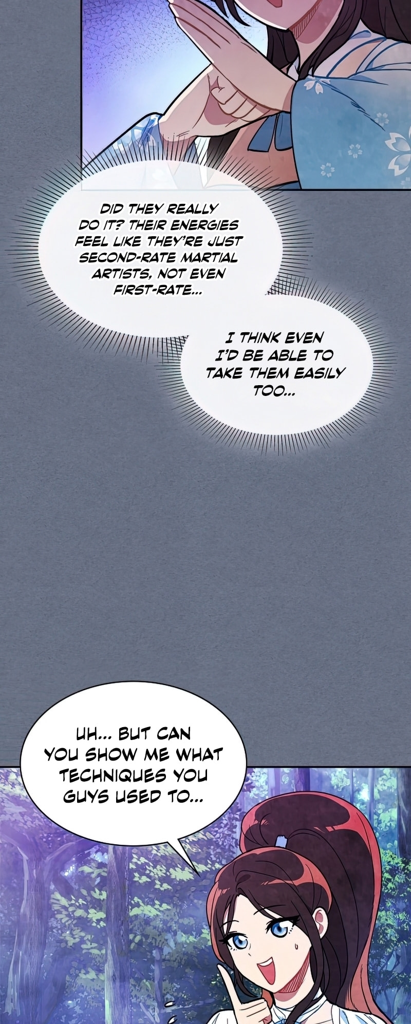 Chronicles of a Returner – Chapter 22 page 43