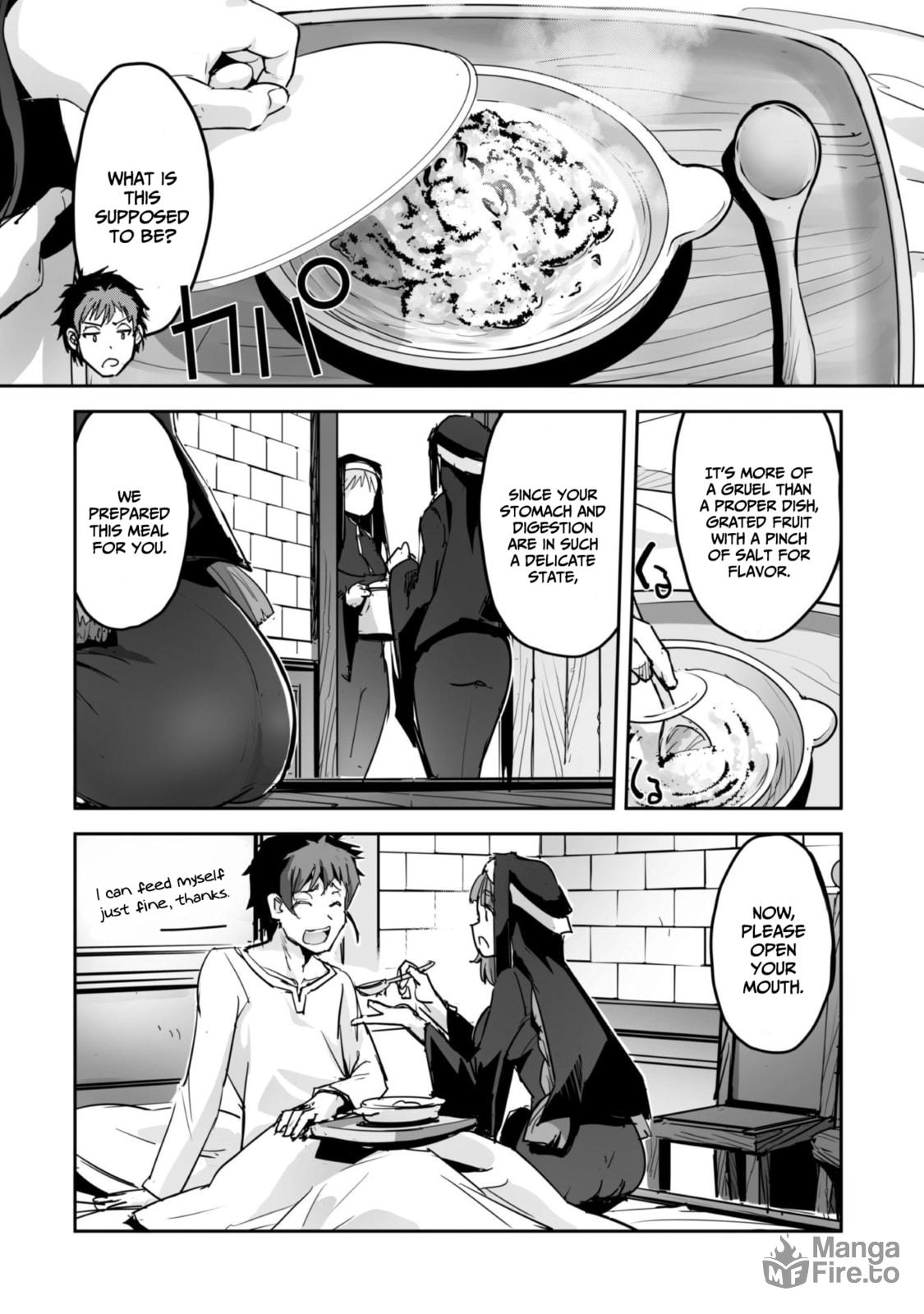 Survival in Another World with My Mistress! – Chapter 49 page 5