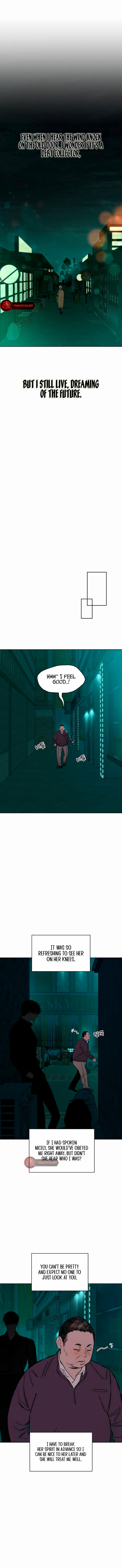 Tears on a Withered Flower – Chapter 6 page 8