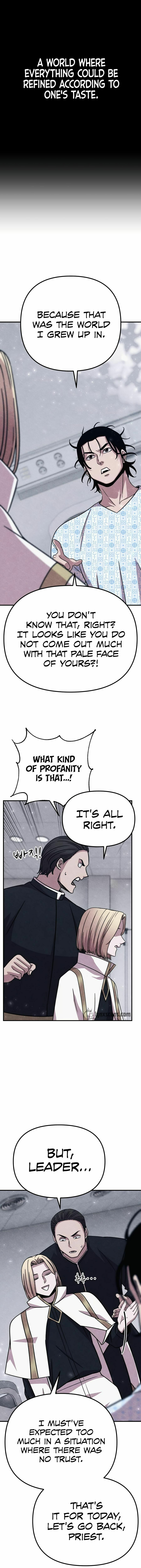Zombie X Slasher – Chapter 22 page 6