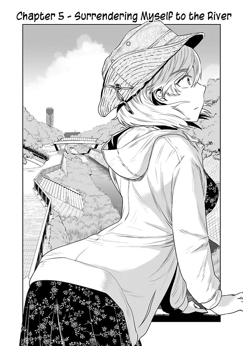 Surrendering Myself to the River page 0