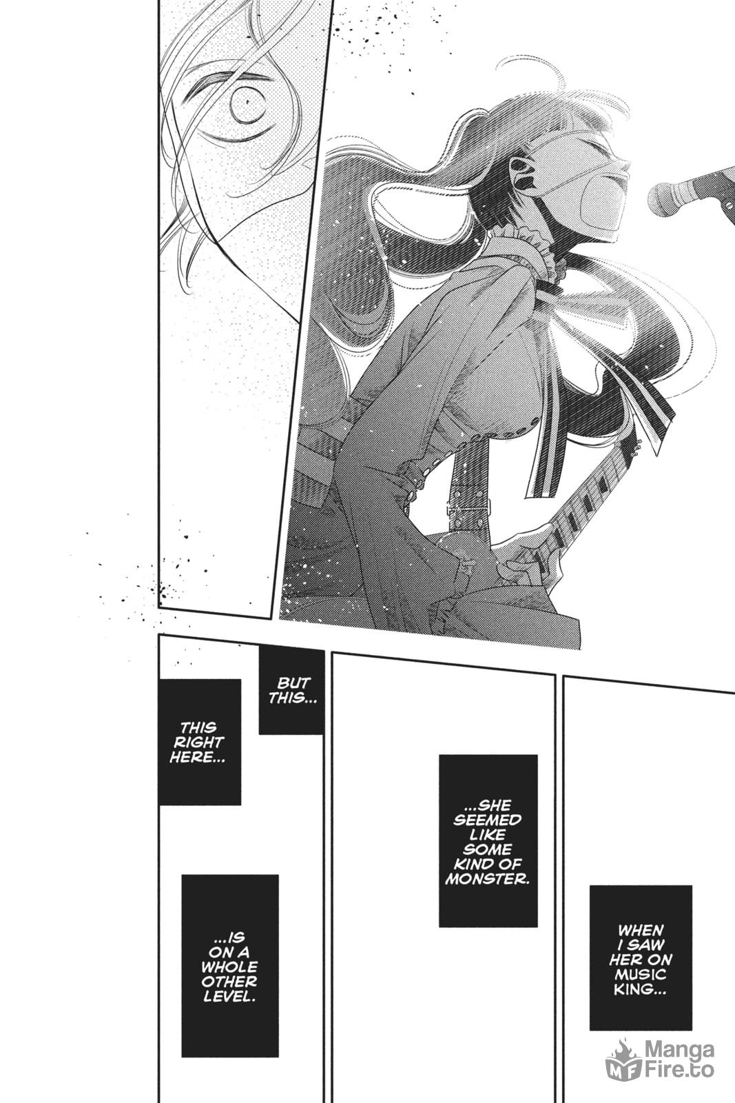 Anonymous Noise – Chapter 59 page 14