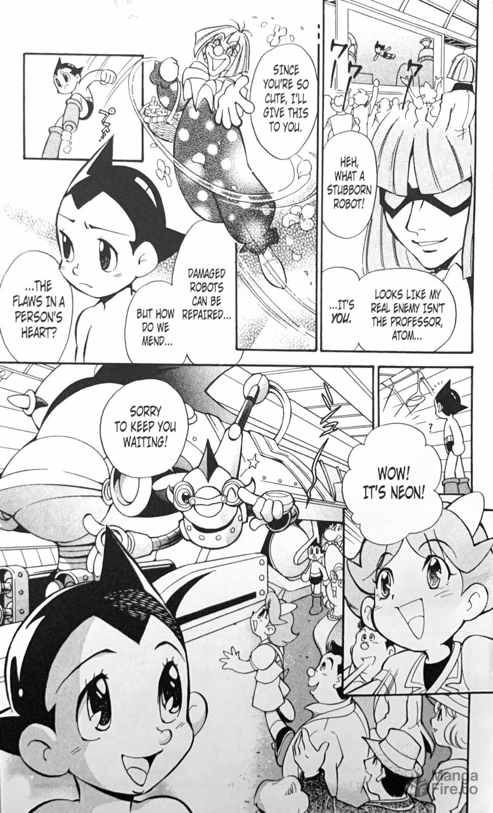 Super Express Robot page 19